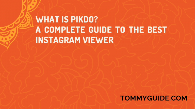 Pikdo Instagram Viewer