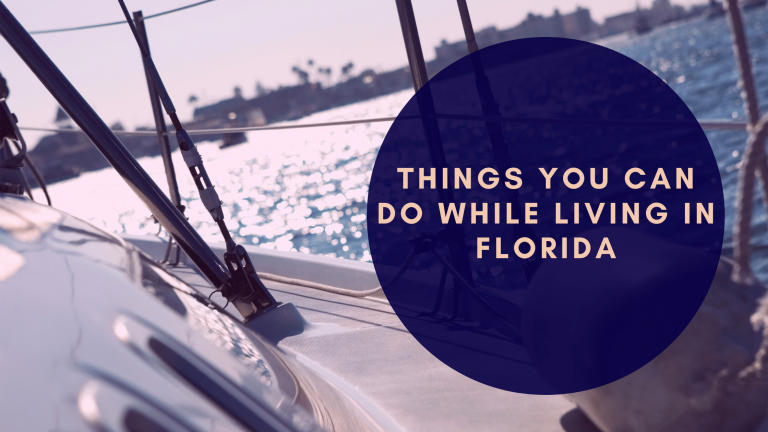 Things to do in Florida