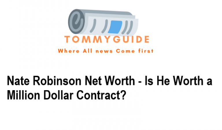 Nate Robinson Net Worth - Is He Worth a Million Dollar Contract