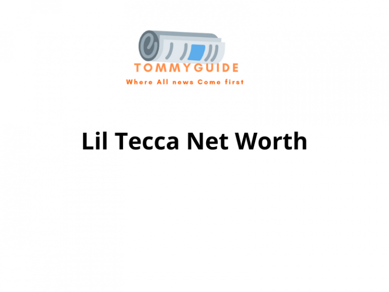Lil Tecca Net Worth
