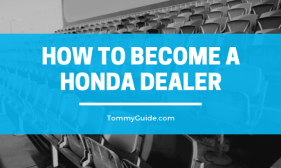 How to become a honda dealer