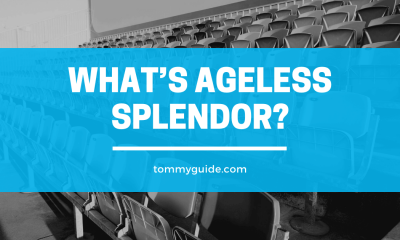 What’s ageless splendor?