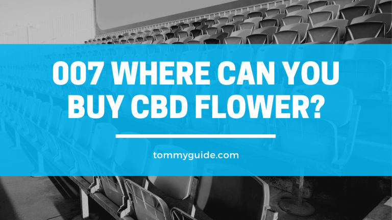 Where can you buy CBD Flower?