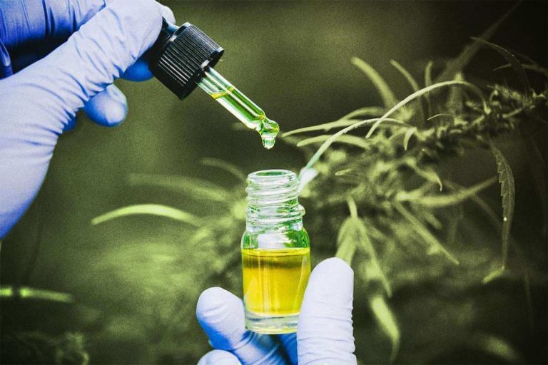 Delta THC