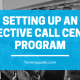 Setting Up An Effective Call Center Program