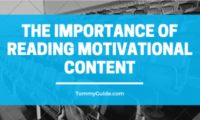 The Importance Of Reading Motivational Content