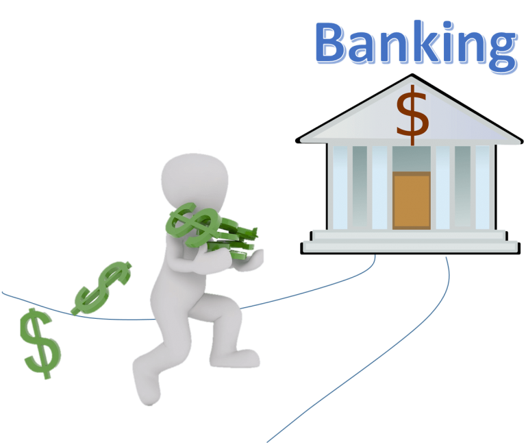 Types of banking you need to know