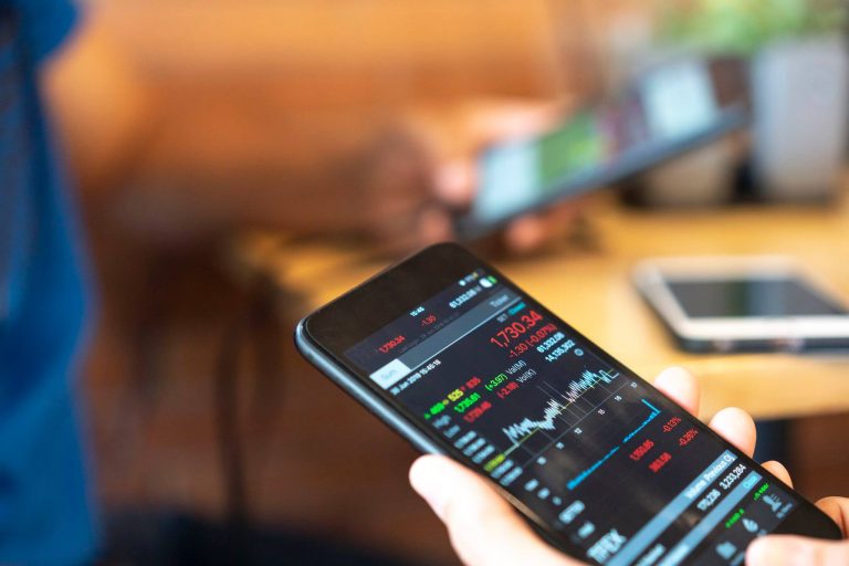 Forex Trading App