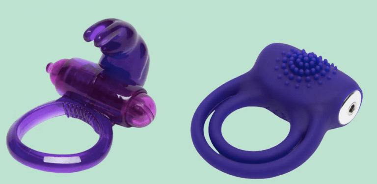 Vibrating Penis Rings: Double the Pleasure for You and Your Partner