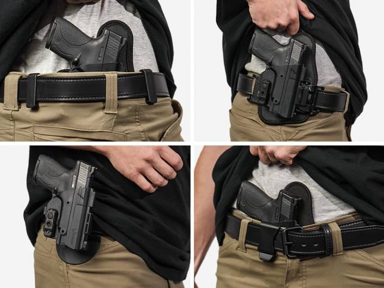 Concealed Carry Holsters