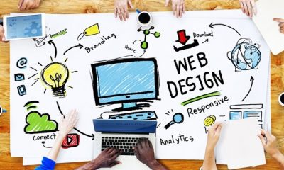Web design and SEO