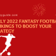 Early 2022 Fantasy Football Rankings to Boost Your Strategy