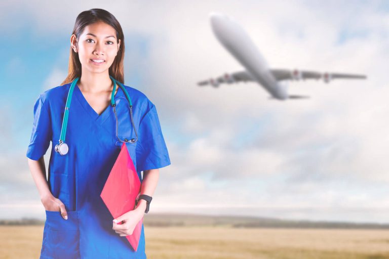Unexpected Perks to Being a Travel Nurse