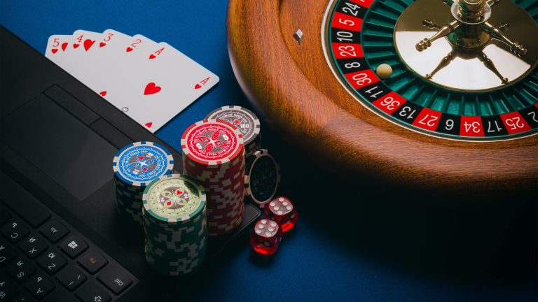 Why Choose a Slot Machine Game at Nine Bull Online Casino?