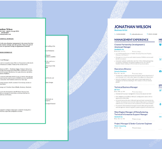 How to Employ An Australian Resume Format