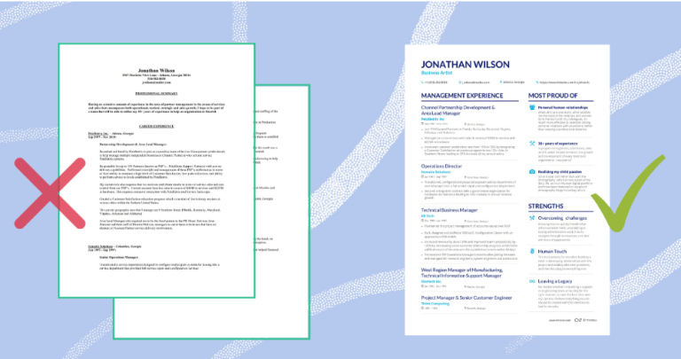 How to Employ An Australian Resume Format