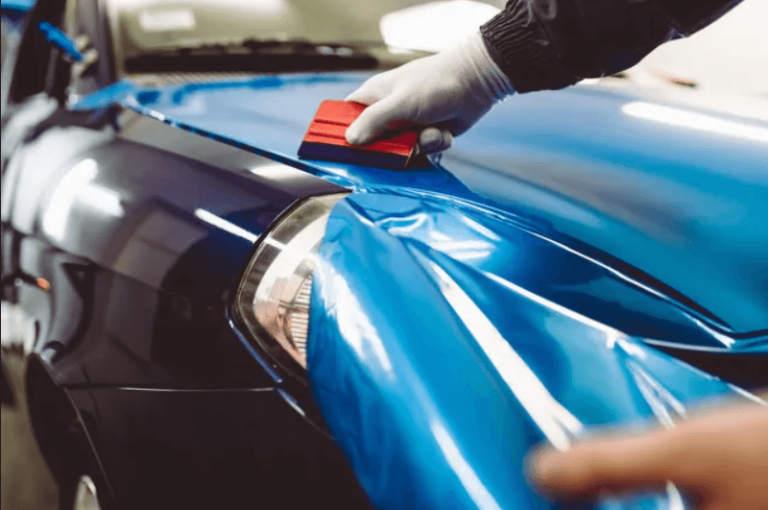 Everything your should know about Wrap things in vinyl film