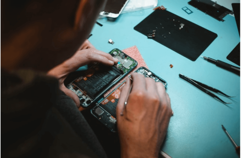 Solutions to fix Tablet charging by Carolina phone and iPad repair centers