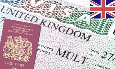How Do You Apply For A UK Visa If You Are From The United States?