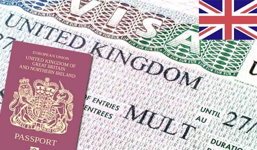 How Do You Apply For A UK Visa If You Are From The United States?