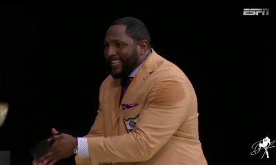 Ray Lewis As a Motivational Speaker