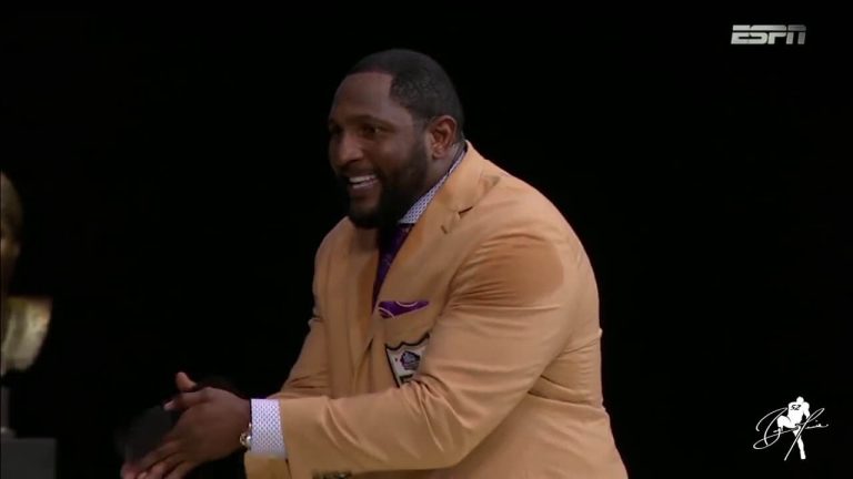 Ray Lewis As a Motivational Speaker