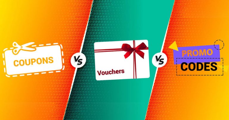 The Difference Between a Coupon and a Promo Code