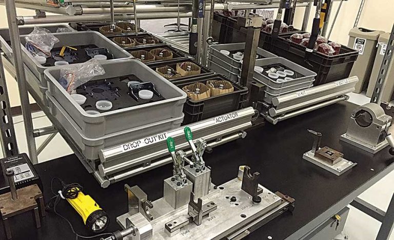 The Benefits of Aerospace Kitting