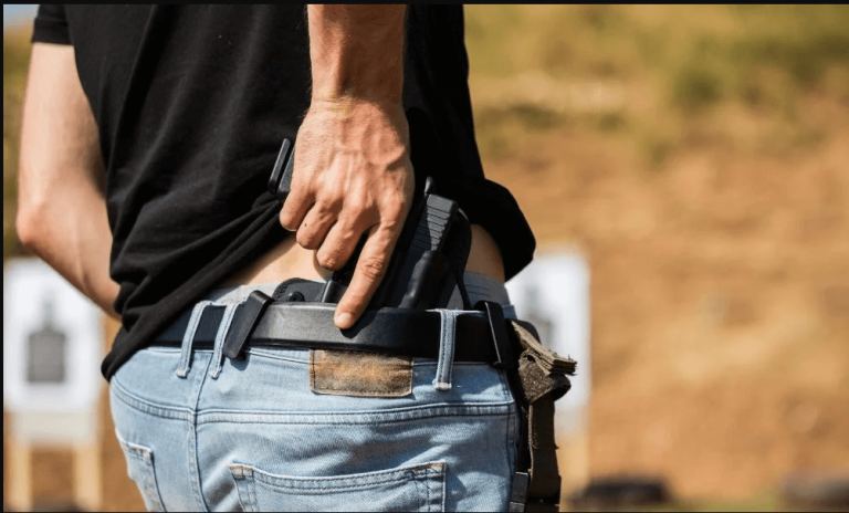 Different Types Of Concealed Carry Holsters