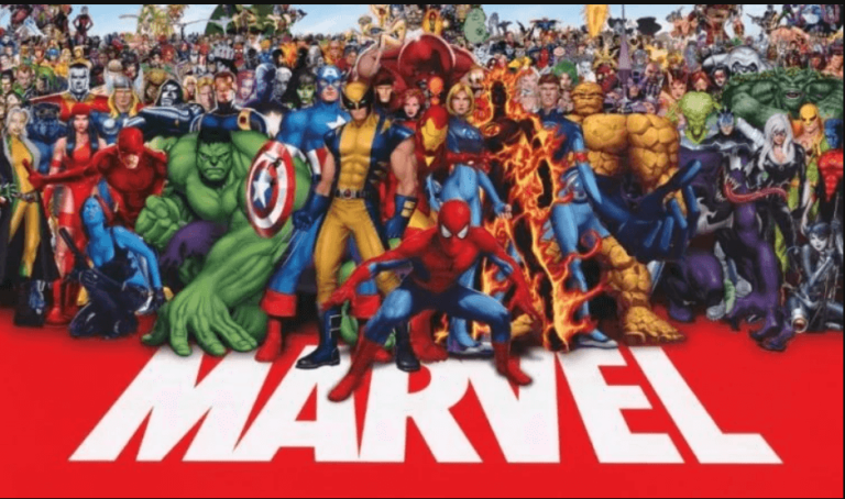 Marvel's Most Memorable Characters