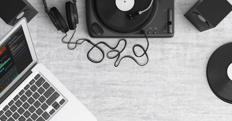 An Overview of Music Business Online