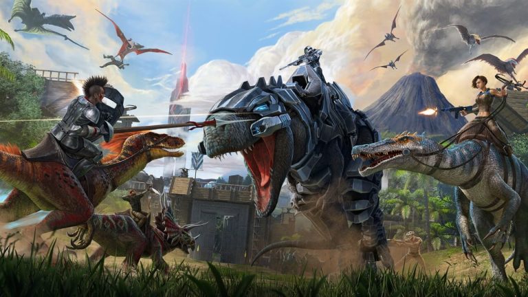 is ark cross platform?