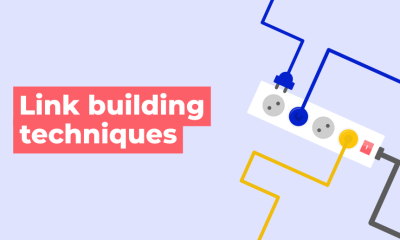 The 5 Effective Link-Building Techniques for Beginners and Experts