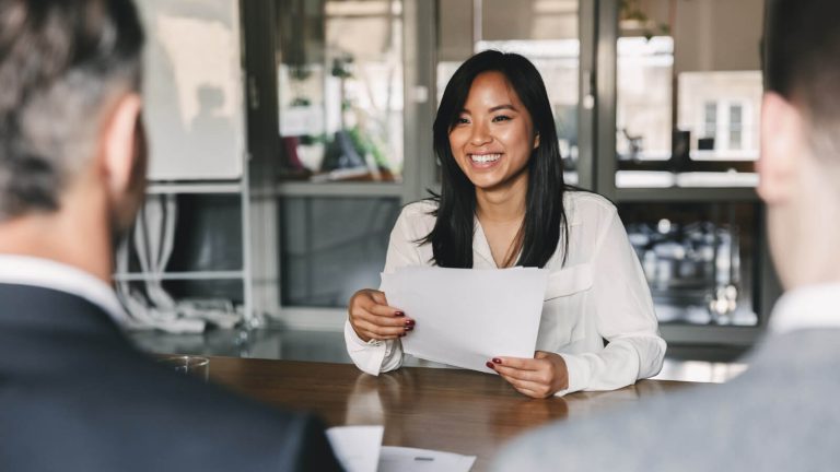 Job Interview Coaching Business