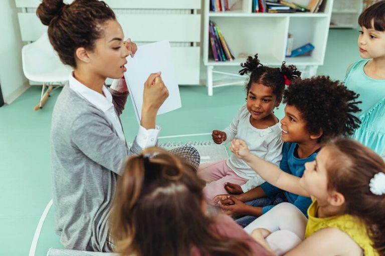 Why Should You Put Your Child in a Private Kindergarten?