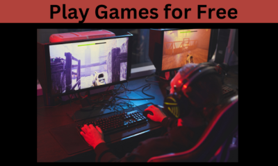 play games for free
