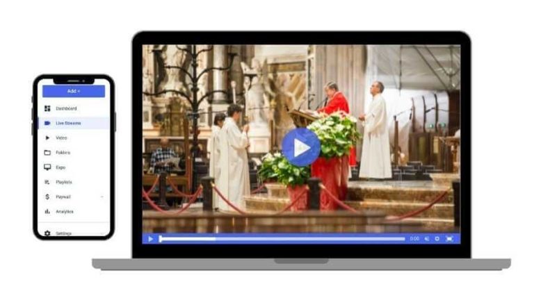 Importance of Streaming and Chat Services For Sermons