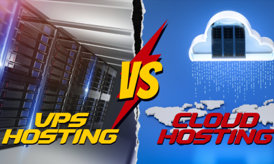 vps and cloud hosting