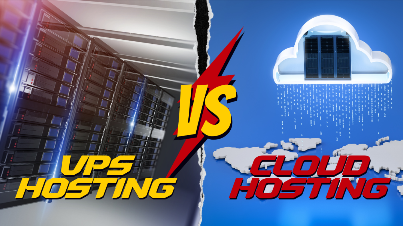 vps and cloud hosting