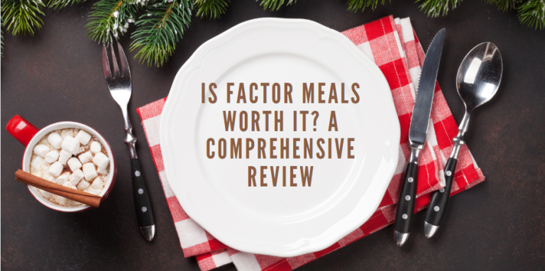 Factor Meals