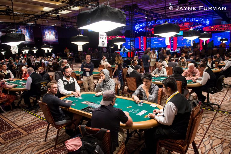 The Tournament Grind: How To Play Poker Tournaments Like A Pro