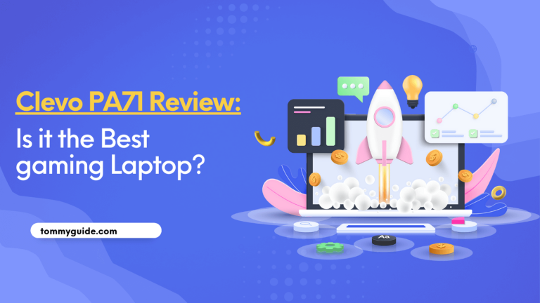 Clevo PA71 Review