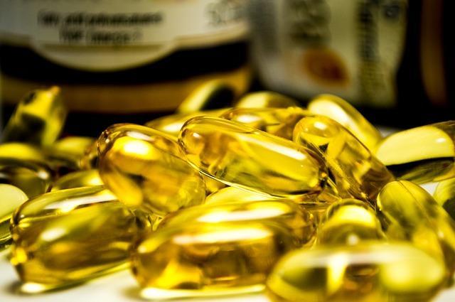 Free Gel Capsules Medicine photo and picture