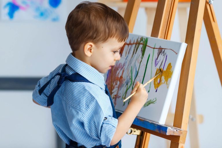 How To Help Your Child Adapt To Their Early Learning Center