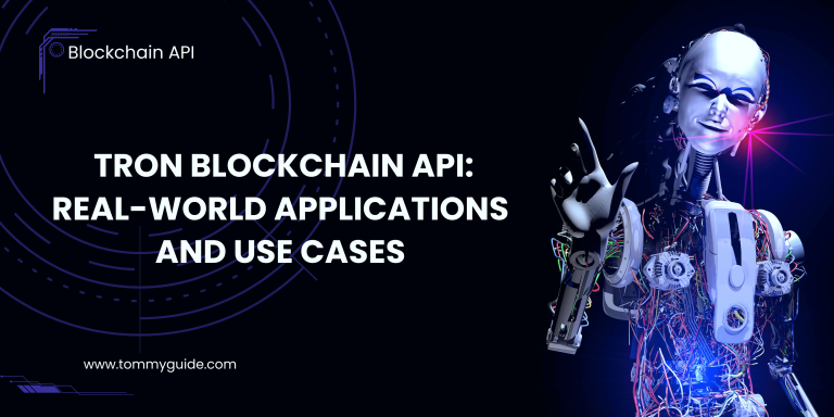 Tron API