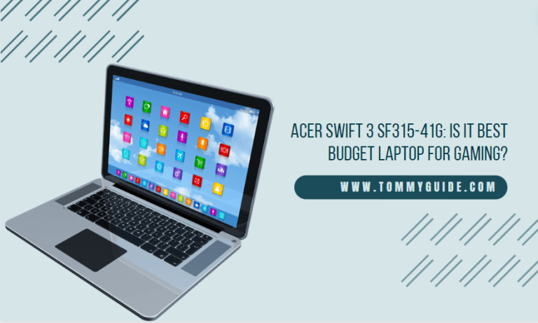 Acer Swift 3 SF315-41G
