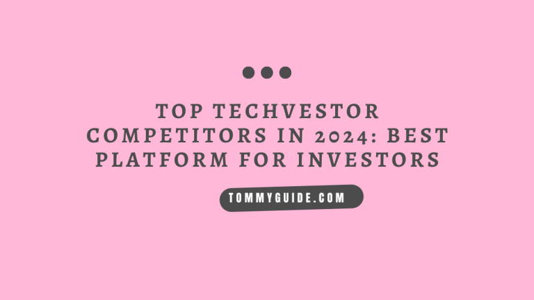 Techvestor Competitors