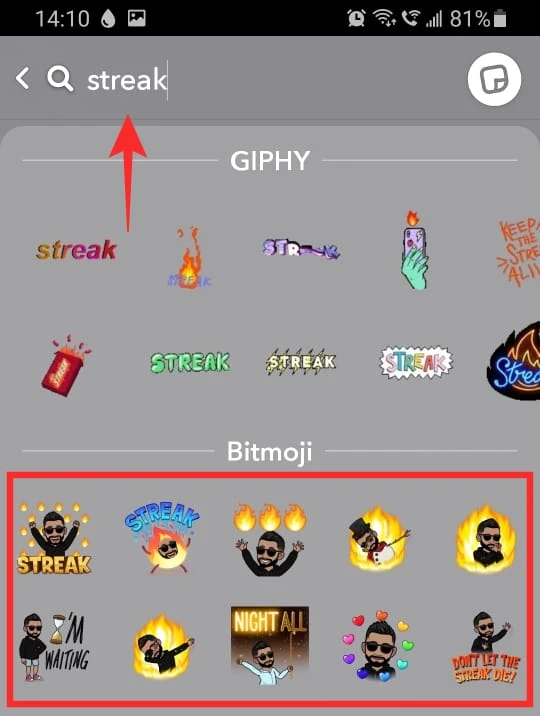What Does S Mean on Snapchat?