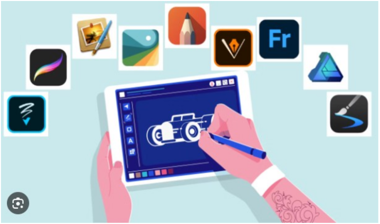Best Drawing Apps