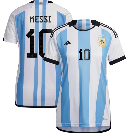 messi jersey